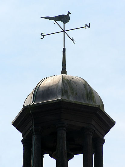 Vindfløj / Weather vane