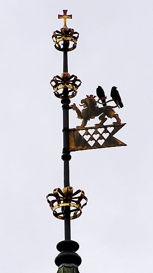 Vindfløj / Weather vane