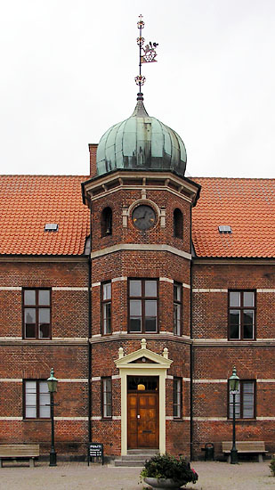 Vindfløj / Weather vane