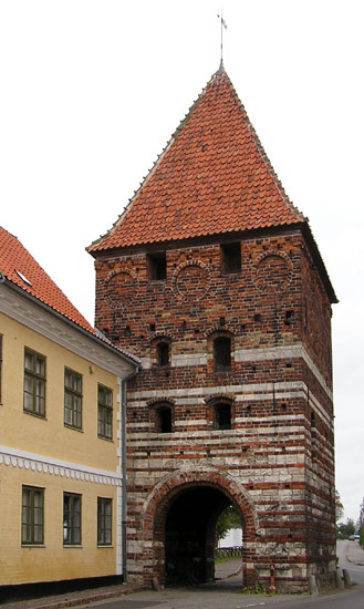 Vindfløj / Weather vane