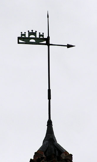 Vindfløj / Weather vane