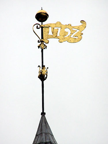 Vindfløj / Weather vane