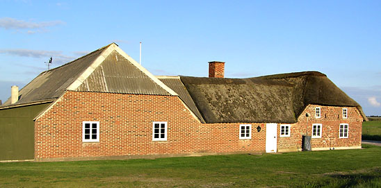 Vindfløj / Weather vane