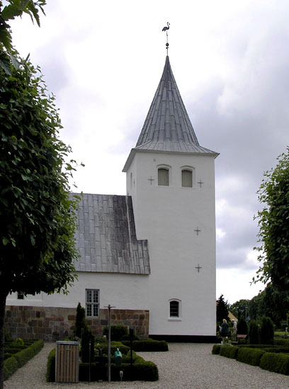 Vindfløj / Weather vane