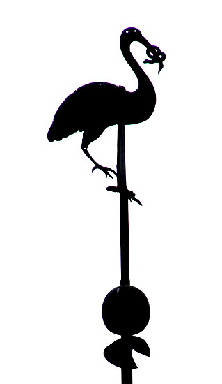 Vindfløj / Weather vane