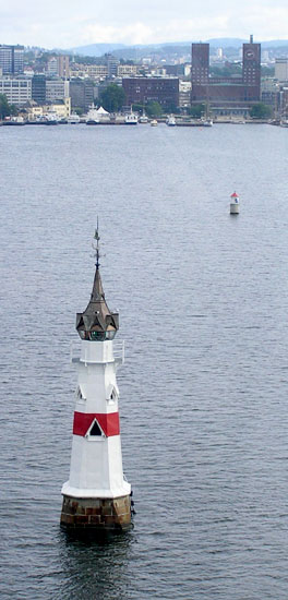 Vindfløj / Weather vane