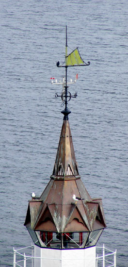 Vindfløj / Weather vane