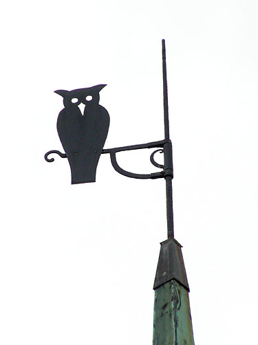 Vindfløj / Weather vane