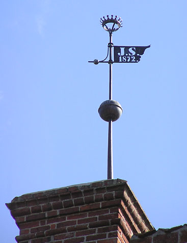 Vindfløj / Weather vane
