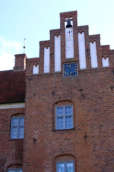 Vindfløj / Weather vane