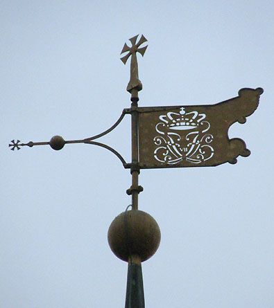 Vindfløj / Weather vane