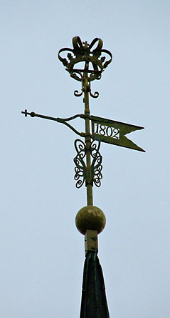 Vindfløj / Weather vane