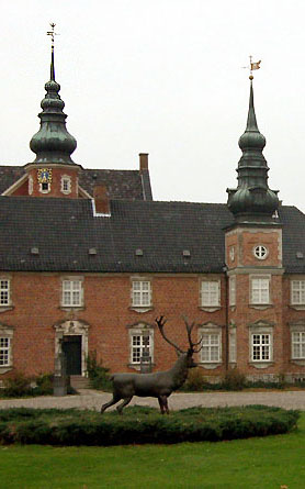 Vindfløj / Weather vane