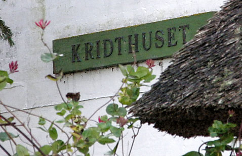 Vindfløj / Weather vane