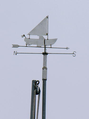 Vindfløj / Weather vane