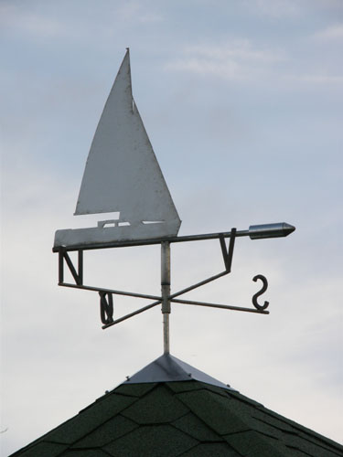 Vindfløj / Weather vane
