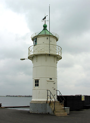 Vindfløj / Weather vane