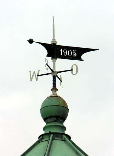 Vindfløj / Weather vane