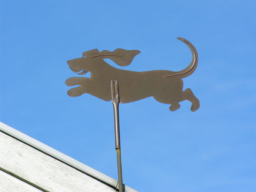 Vindfløj / Weather vane