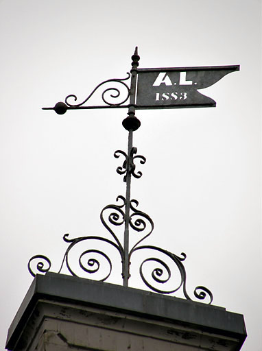 Vindfløj / Weather vane