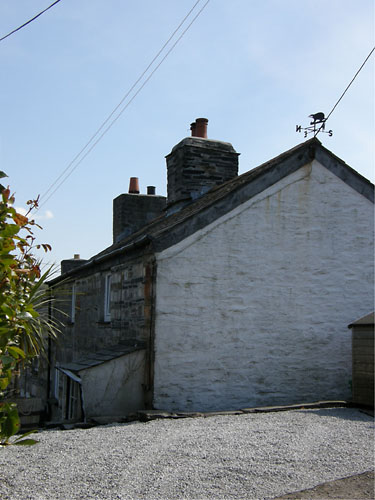 Vindfløj / Weather vane