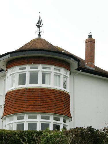 Vindfløj / Weather vane