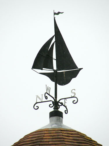 Vindfløj / Weather vane