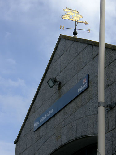Vindfløj / Weather vane