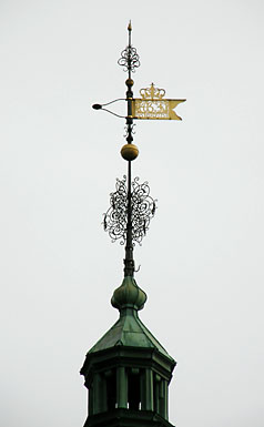 Vindfløj / Weather vane