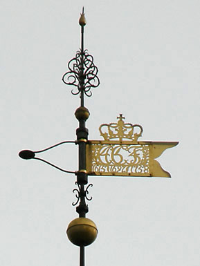 Vindfløj / Weather vane