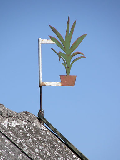 Vindfløj / Weather vane