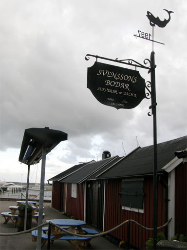 Vindfløj / Weather vane