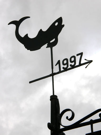 Vindfløj / Weather vane