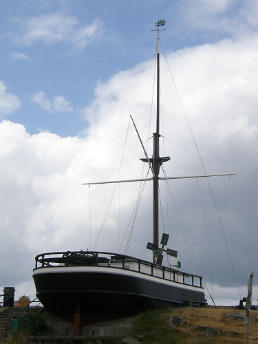 Vindfløj / Weather vane