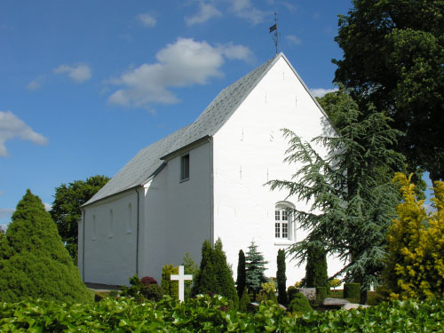 Vindfløj / Weather vane