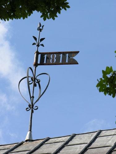 Vindfløj / Weather vane
