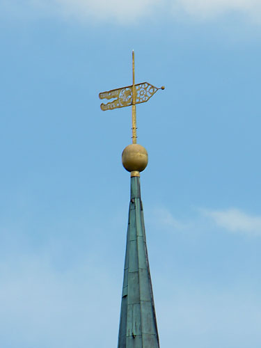 Vindfløj / Weather vane