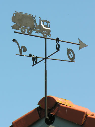 Vindfløj / Weather vane