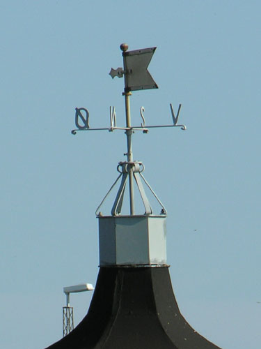 Vindfløj / Weather vane