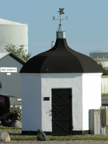 Vindfløj / Weather vane