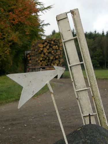 Vindfløj / Weather vane