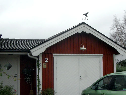 Vindfløj / Weather vane