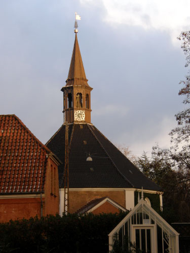 Vindfløj / Weather vane