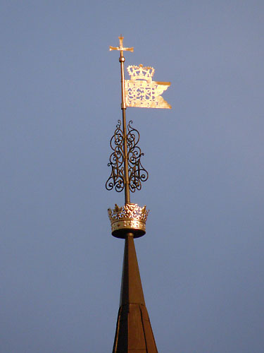 Vindfløj / Weather vane