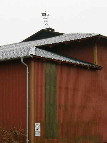 Vindfløj / Weather vane