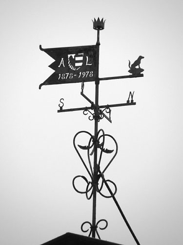 Vindfløj / Weather vane