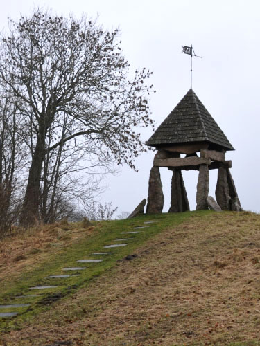 Vindfløj / Weather vane