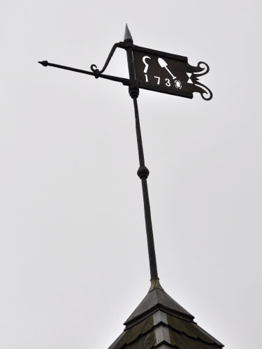 Vindfløj / Weather vane