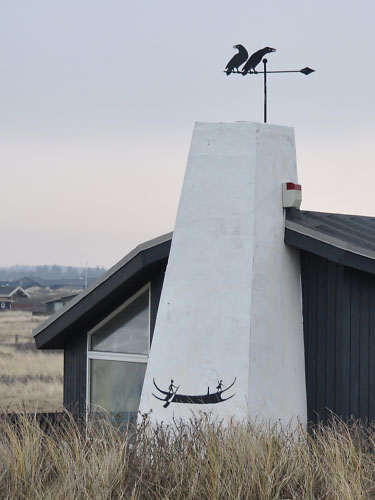 Vindfløj / Weather vane