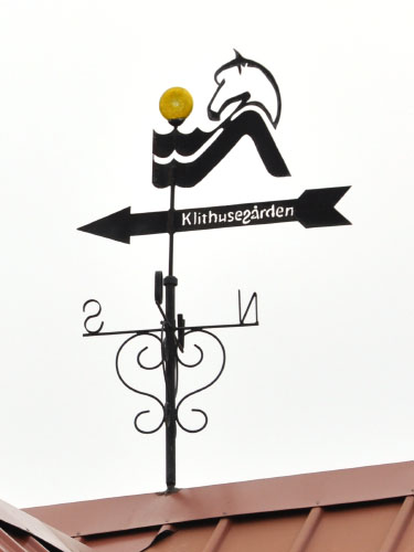Vindfløj / Weather vane